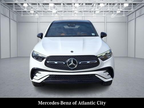 2024 Mercedes-Benz GLC 300 4MATIC Coupe