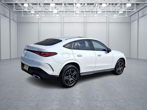 2024 Mercedes-Benz GLC 300 4MATIC Coupe