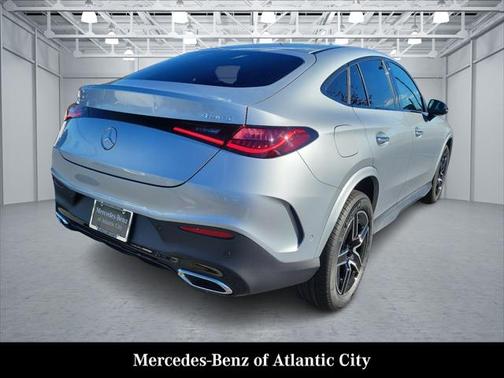 2024 Mercedes-Benz GLC 300 4MATIC Coupe