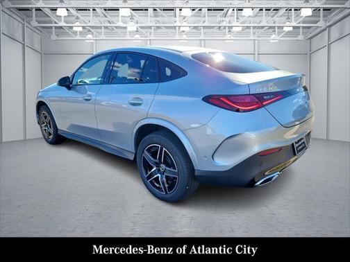 2024 Mercedes-Benz GLC 300 4MATIC Coupe