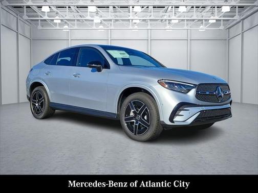 2024 Mercedes-Benz GLC 300 4MATIC Coupe