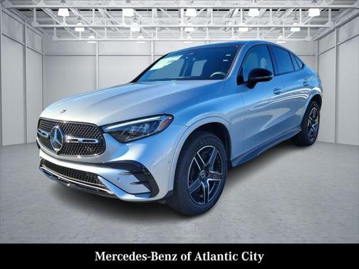2024 Mercedes-Benz GLC 300 4MATIC Coupe