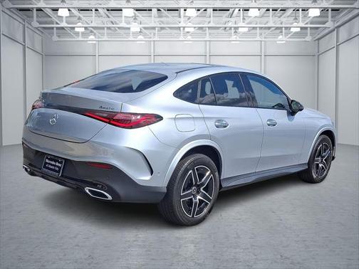 2024 Mercedes-Benz GLC 300 4MATIC Coupe