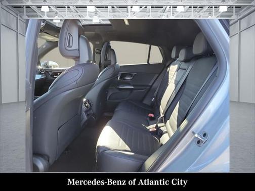 2024 Mercedes-Benz GLC 300 4MATIC Coupe