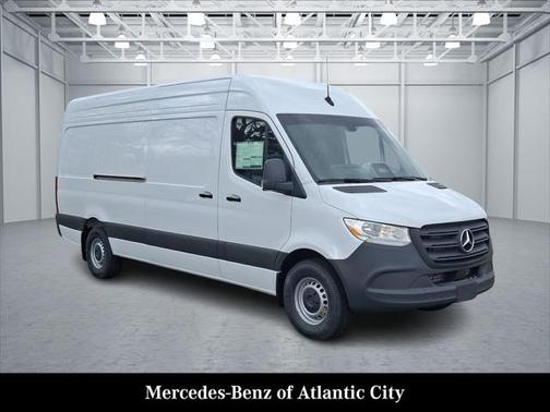 2025 Mercedes-Benz Sprinter 2500 High Roof