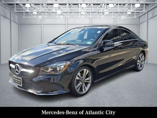 2018 Mercedes-Benz CLA 250 Base