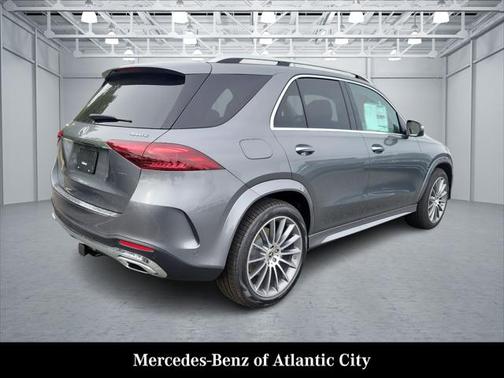 2025 Mercedes-Benz GLE 350 4MATIC