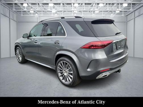 2025 Mercedes-Benz GLE 350 4MATIC