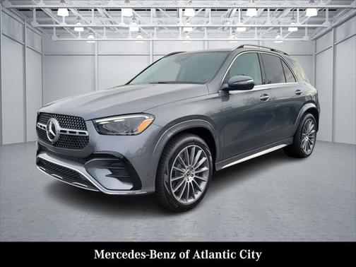 2025 Mercedes-Benz GLE 350 4MATIC