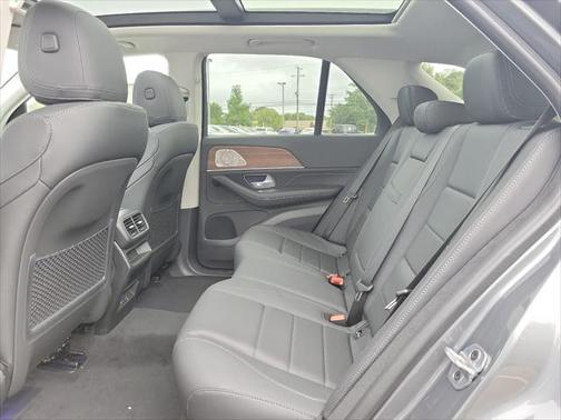 2025 Mercedes-Benz GLE 350 4MATIC
