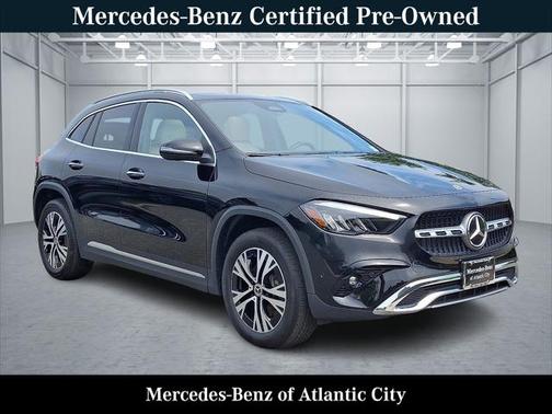 2025 Mercedes-Benz GLA 250 4MATIC