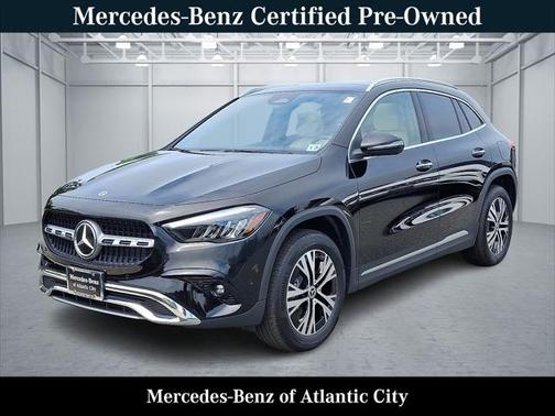 2025 Mercedes-Benz GLA 250 4MATIC