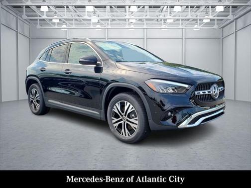 2025 Mercedes-Benz GLA 250 4MATIC