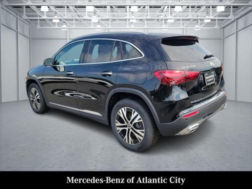 2025 Mercedes-Benz GLA 250 4MATIC