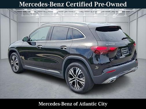 2025 Mercedes-Benz GLA 250 4MATIC