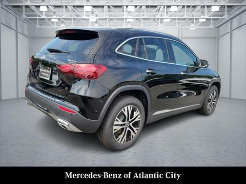 2025 Mercedes-Benz GLA 250 4MATIC