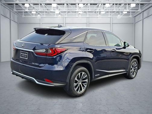 2022 Lexus RX 450h Base