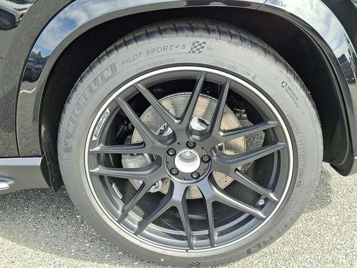 2026 Mercedes-Benz AMG GLE 53 4MATIC+