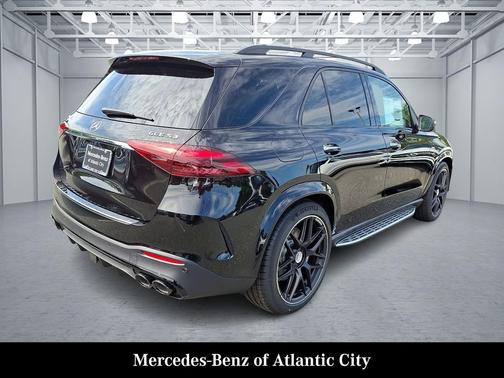 2026 Mercedes-Benz AMG GLE 53 4MATIC+