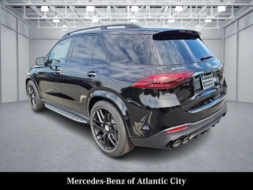 2026 Mercedes-Benz AMG GLE 53 4MATIC+