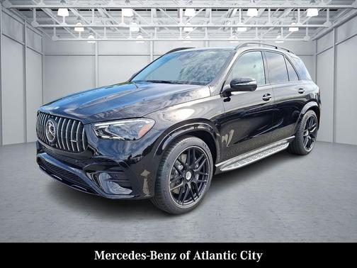2026 Mercedes-Benz AMG GLE 53 4MATIC+