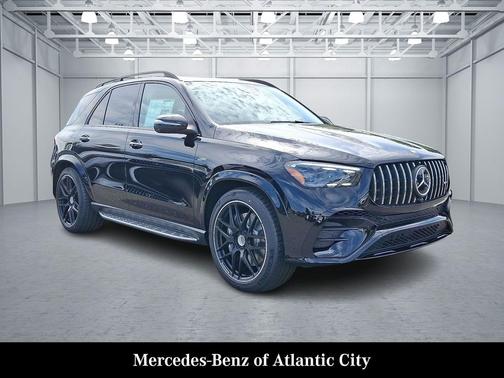 2026 Mercedes-Benz AMG GLE 53 4MATIC+