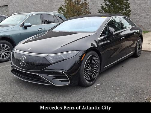 2023 Mercedes-Benz EQS 580 4MATIC