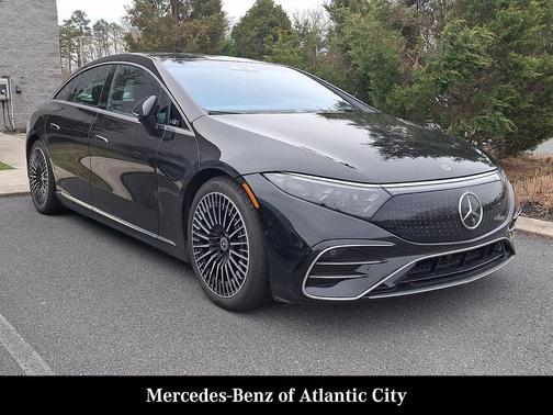 2023 Mercedes-Benz EQS 580 4MATIC