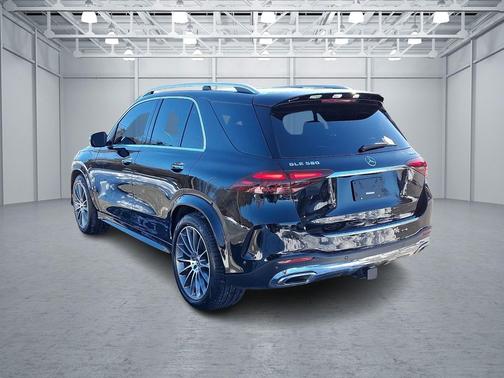 2024 Mercedes-Benz GLE 580 AWD 4MATIC