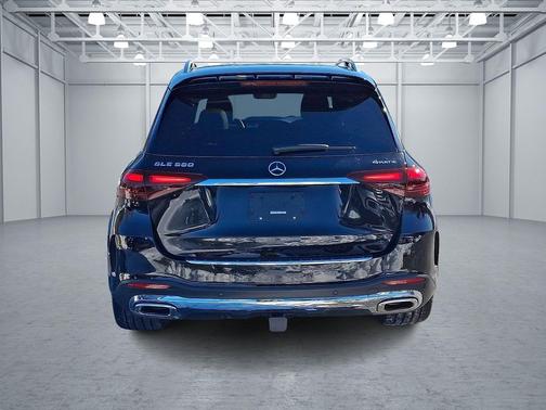 2024 Mercedes-Benz GLE 580 AWD 4MATIC