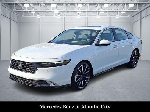 2023 Honda Accord Hybrid Touring