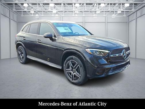 2026 Mercedes-Benz GLC 300 4MATIC