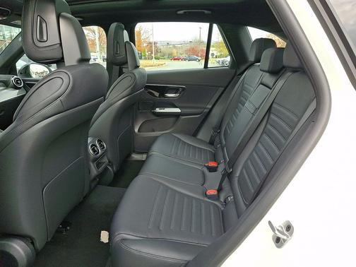 2026 Mercedes-Benz AMG GLC 43 4MATIC