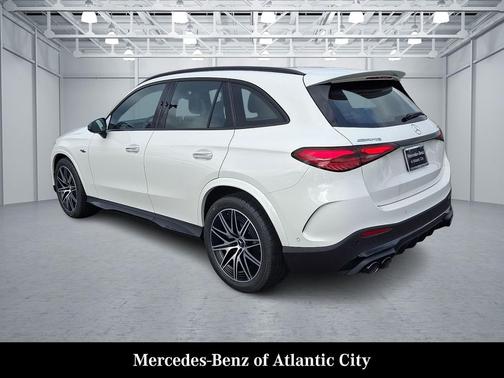 2026 Mercedes-Benz AMG GLC 43 4MATIC