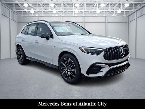2026 Mercedes-Benz AMG GLC 43 4MATIC