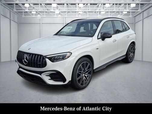 2026 Mercedes-Benz AMG GLC 43 4MATIC