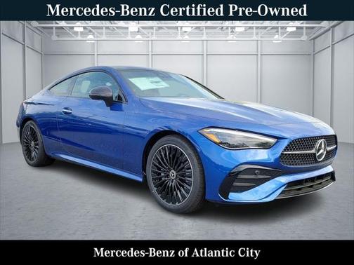 2024 Mercedes-Benz CLE 300 4MATIC Coupe