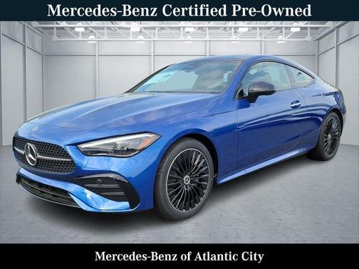 2024 Mercedes-Benz CLE 300 4MATIC Coupe