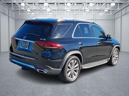 2023 Mercedes-Benz GLE 350 4MATIC