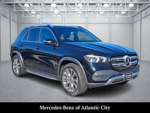 2023 Mercedes-Benz GLE 350 4MATIC