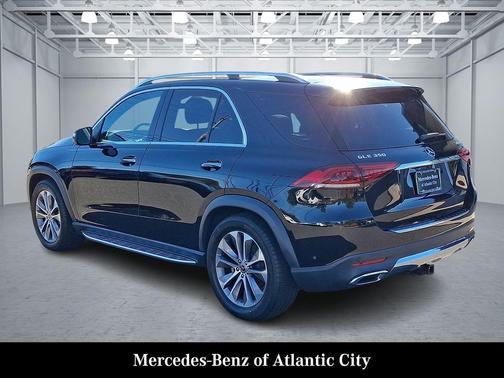 2023 Mercedes-Benz GLE 350 4MATIC