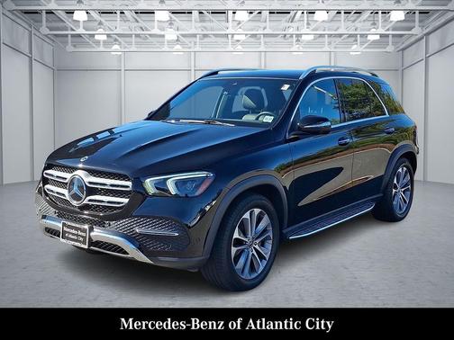 2023 Mercedes-Benz GLE 350 4MATIC