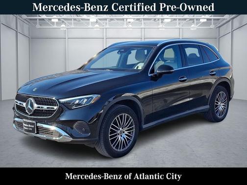 2026 Mercedes-Benz GLC 300 4MATIC