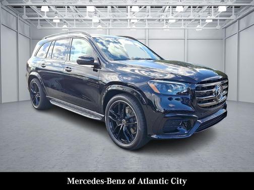 2026 Mercedes-Benz GLS 580 4MATIC