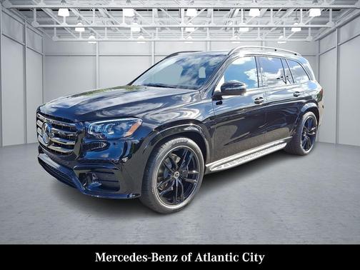 2026 Mercedes-Benz GLS 580 4MATIC
