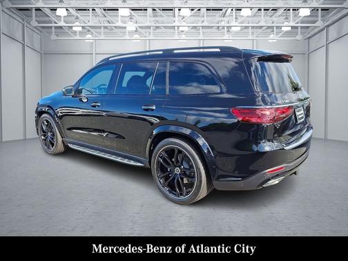 2026 Mercedes-Benz GLS 580 4MATIC