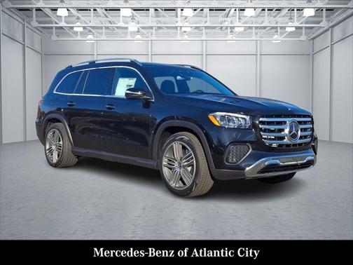 2025 Mercedes-Benz GLS 450 4MATIC