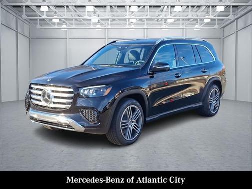 2025 Mercedes-Benz GLS 450 4MATIC