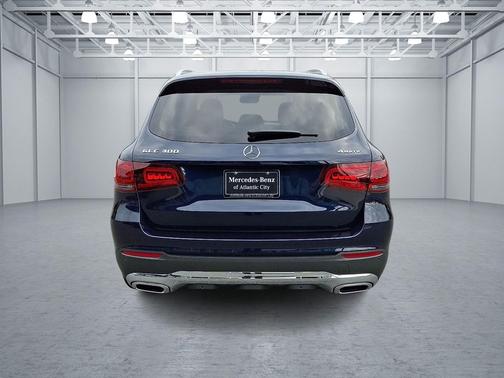 2022 Mercedes-Benz GLC 300 4MATIC