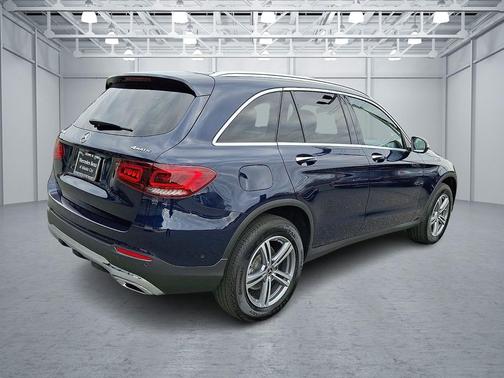 2022 Mercedes-Benz GLC 300 4MATIC